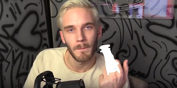 PewDiePie, YouTuber bermulut sampah paling tenar sejagat