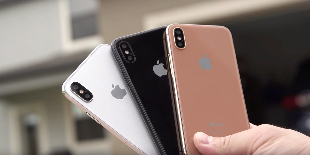 Selamat datang iPhone 8, iPhone 8 Plus, dan iPhone X