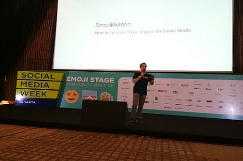 Bagaimana marketer harus menggunakan media sosial? ini trik dari Billy Boen