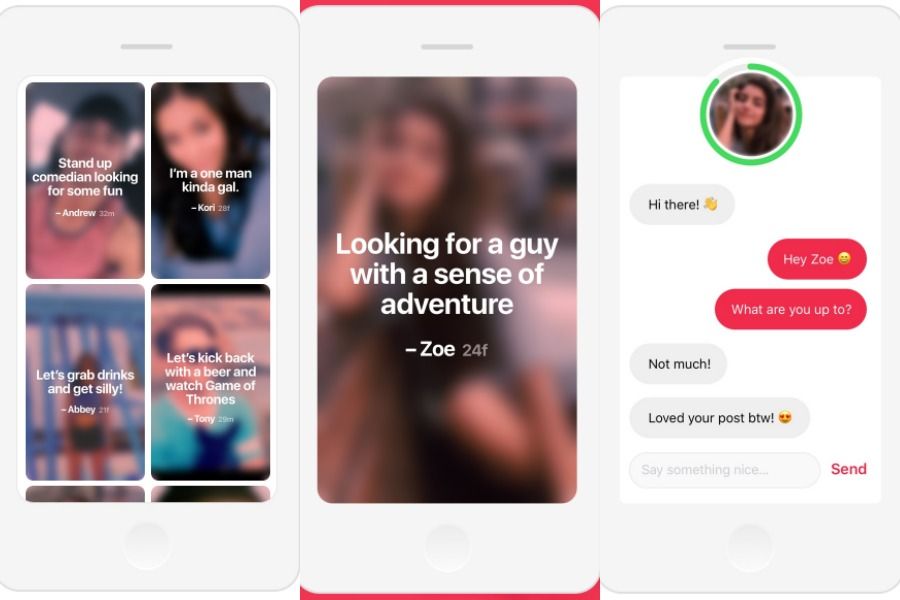 Yuk, coba 5 aplikasi kencan unik ini