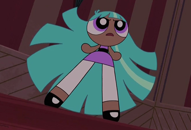 YouTuber cantik isi suara karakter Powerpuff Girls terbaru