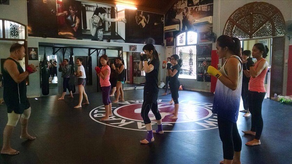 Doogether, marketplace untuk tempat olahraga di Jakarta