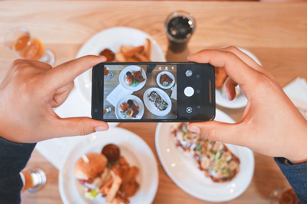 Cara jadi Food Blogger ala Food Directory