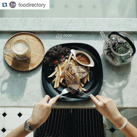 3 Cara foto makanan yang bagus ala Food Directory