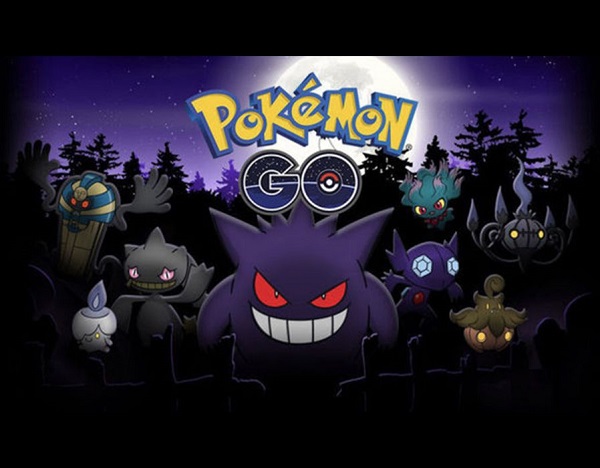 Hallowen 2017 jadi ajang peluncuran Pokemon Go Generasi 3
