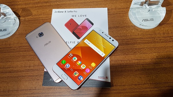 ASUS rilis ZenFone 4 Selfie dan Selfie Pro di Indonesia