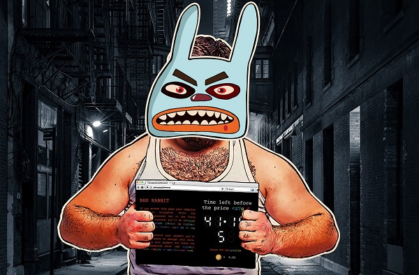 Malware Bad Rabbit menyerang Eropa, sudah sampai Turki