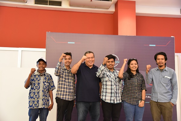 #GenerasiEmas, kepedulian Antam terhadap literasi digital Indonesia