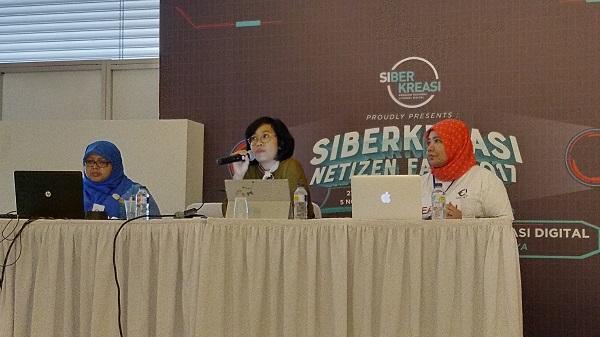 Lewat SiBerKreasi, JAPELIDI ajak remaja untuk cegah bullying