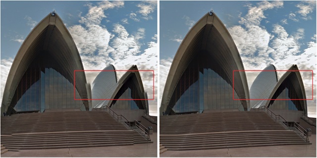 Google perbaiki citra Street View yang mencong