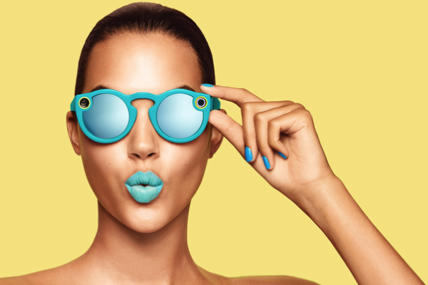 Kacamata Spectacles enggak laku, Snap rugi USD40 juta