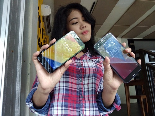 Antara Moto E4 Plus dan C Plus, mana yang lebih tangguh?