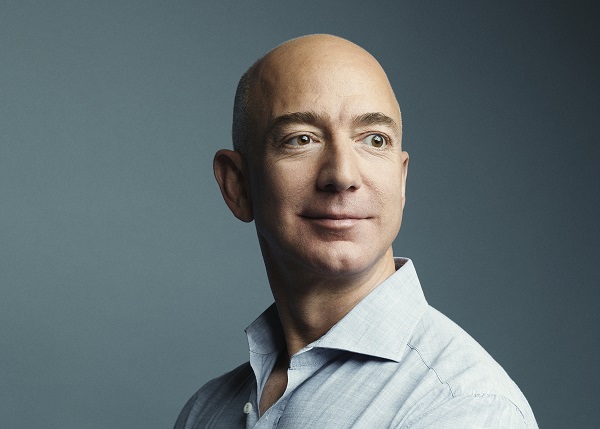 Orang terkaya di dunia masih pengusaha IT, Jeff Bezos