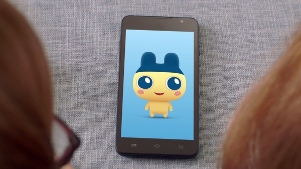 Bandai hadirkan gim mobile Tamagotchi tahun depan 