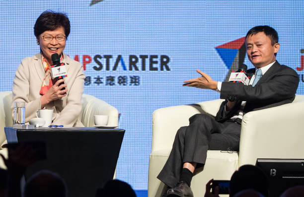 5 tips jadi pengusaha ala Jack Ma