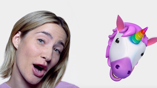 Apple pamer kemampuan karaoke Animoji di iPhone X