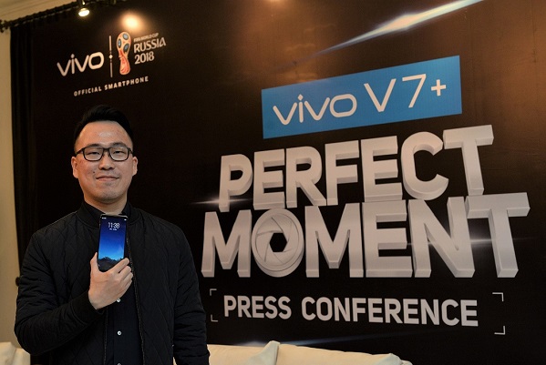 Rahasia Vivo merebut hati anak kekinian