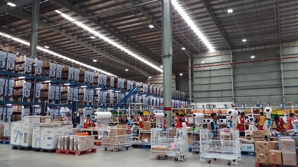 Mengintip kesibukan Lazada saat Harbolnas 2017