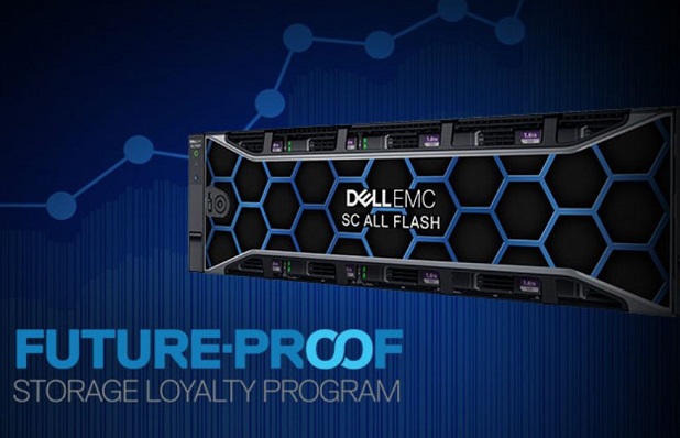 Dell perkuat portfolio All-Flash storage kelas midrange