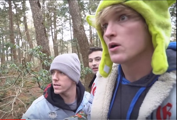 Bercanda tentang mayat, Logan Paul diserang netizen
