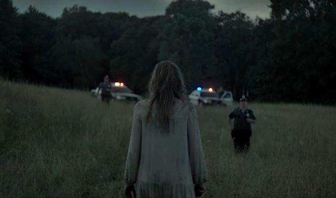 Cuplikan film Slender Man, bikin penasaran