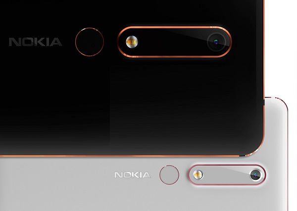 Nokia 6 (2018) meluncur di Tiongkok