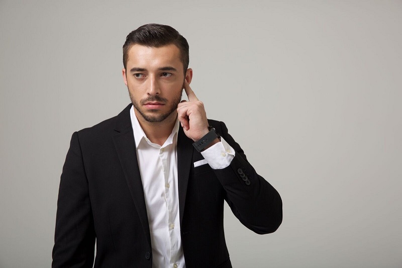 Gelang pintar ini ubah jari jadi telepon