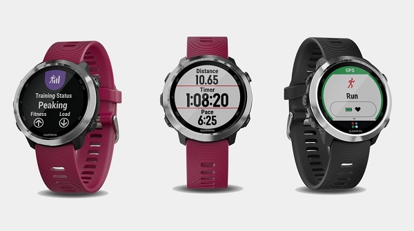 Smartwatch baru Garmin bisa tampung 500 lagu