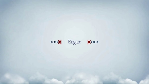 Engare, gim gabungan antara matematika dan seni Islam