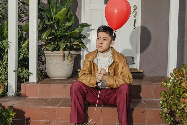 Rapper Rich Chigga ganti nama jadi Brian