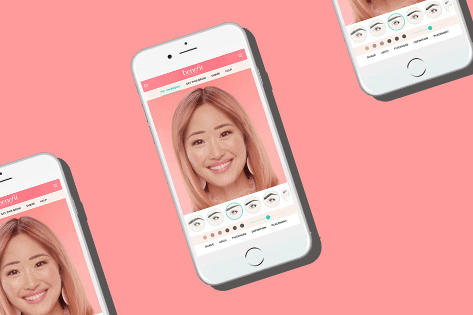 Aplikasi ini bisa tampilkan bentuk alis sempurna untuk Anda