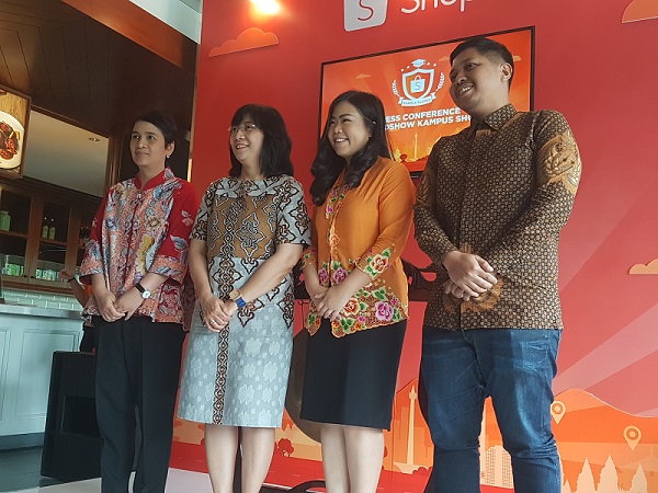 Shopee perluas komunitas seller ke 30 kota di 2018