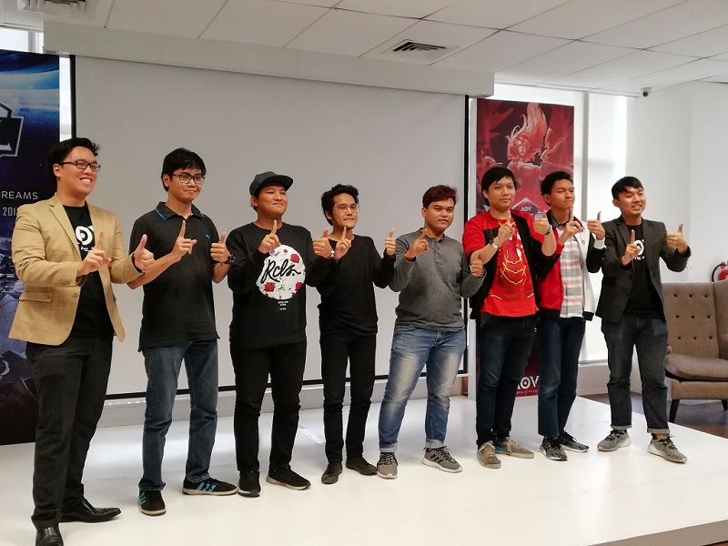 Garena segera gelar kembali kompetisi AOV