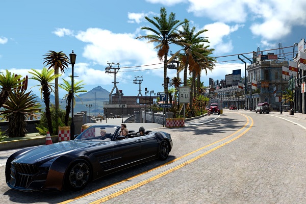 Mau main Final Fantasy XV versi PC di 4K? Ini spesifikasinya