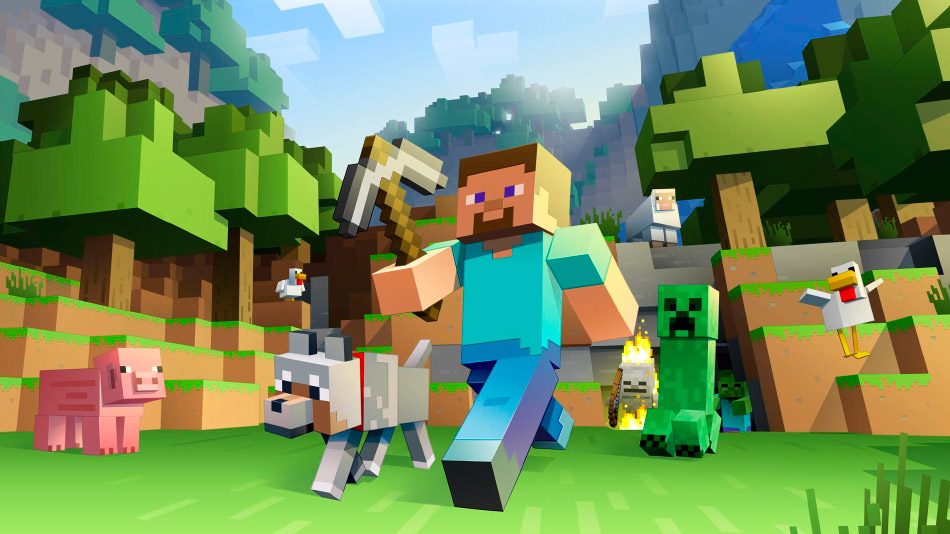 Minecraft punya 74 juta pemain aktif