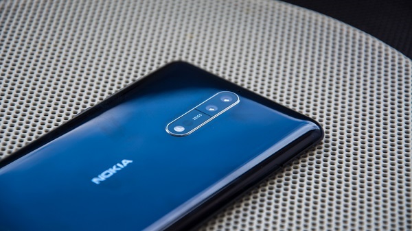 Nokia siapkan smartphone dengan lima kamera