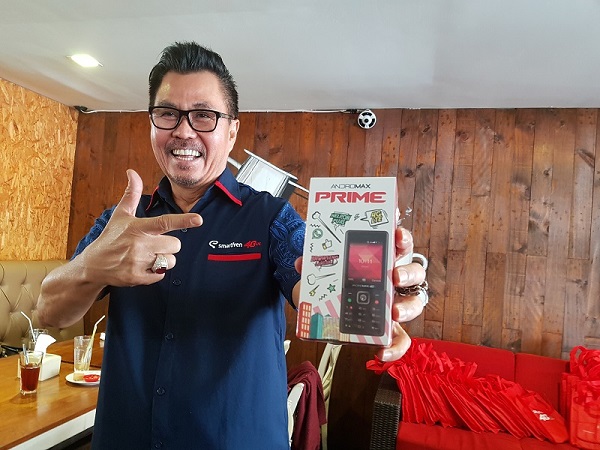 2018, Smartfren lipat gandakan jumlah pelanggan 