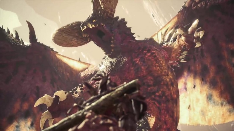 Monster Hunter: World sudah bisa dimainkan