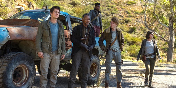 Film Maze Runner baru puncaki Box Office