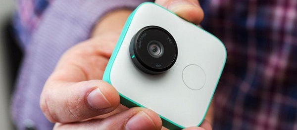 Google diam-diam mulai jual kamera aksi cerdasnya