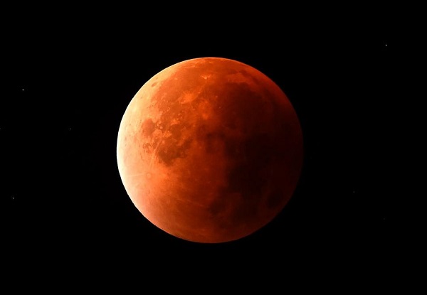 BMKG: Super Blue Blood Moon berpotensi pengaruhi cuaca