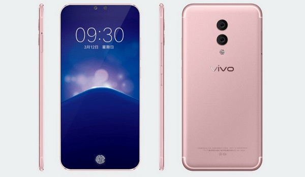 Smarphone baru Vivo punya RAM 10 GB