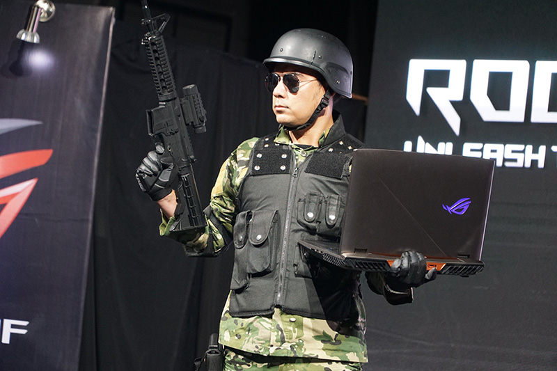Tiga laptop gaming baru Asus ROG hadir di Indonesia