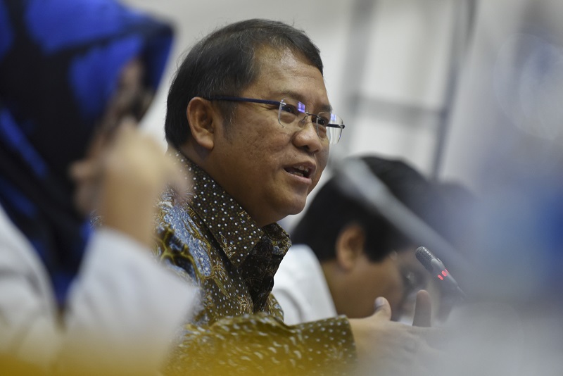 Pemerintah optimistis investor lokal bakal danai unicorn