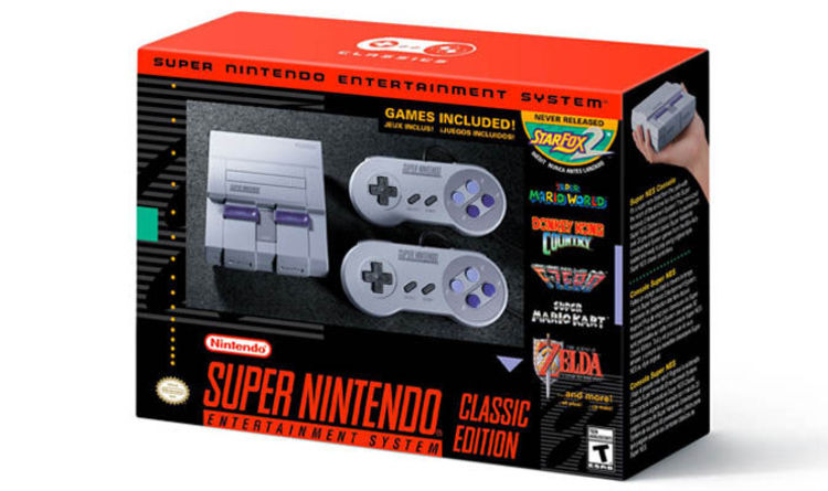 Penjualan SNES Classic capai 4 juta unit