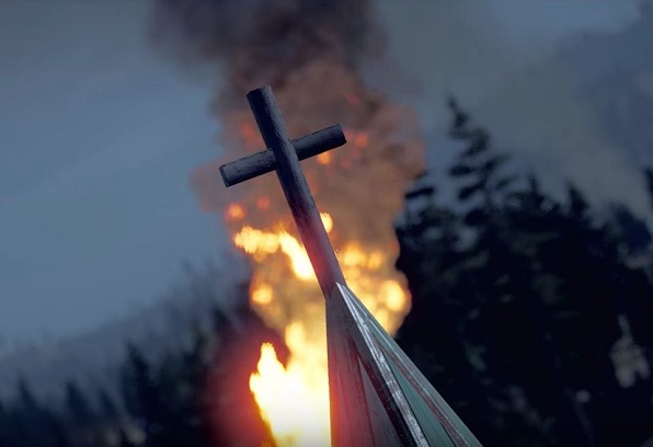 Far Cry 5: Hadapi prajurit Viet Cong, zombie atau alien