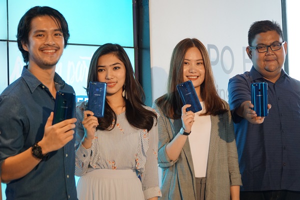 Oppo masih raja ponsel pintar selfie Indonesia