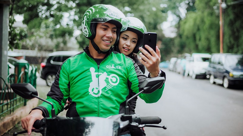 Astra investasi Rp2 triliun di Gojek