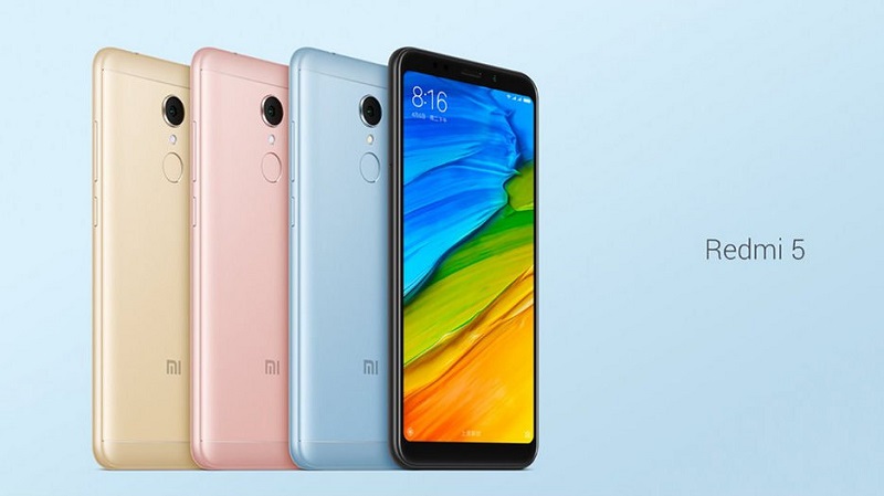 Xiaomi Redmi 5 dan Redmi 5 Plus meluncur di Indonesia, harganya murah