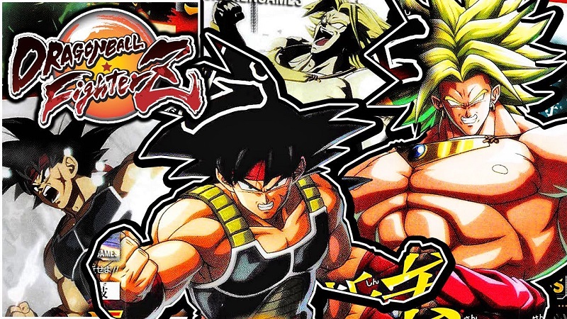 Bandai Namco Dragon Ball Fighter Z karakter PC PS4